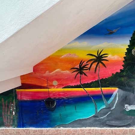 Las Palmas Hotel كوروزال المظهر الخارجي الصورة