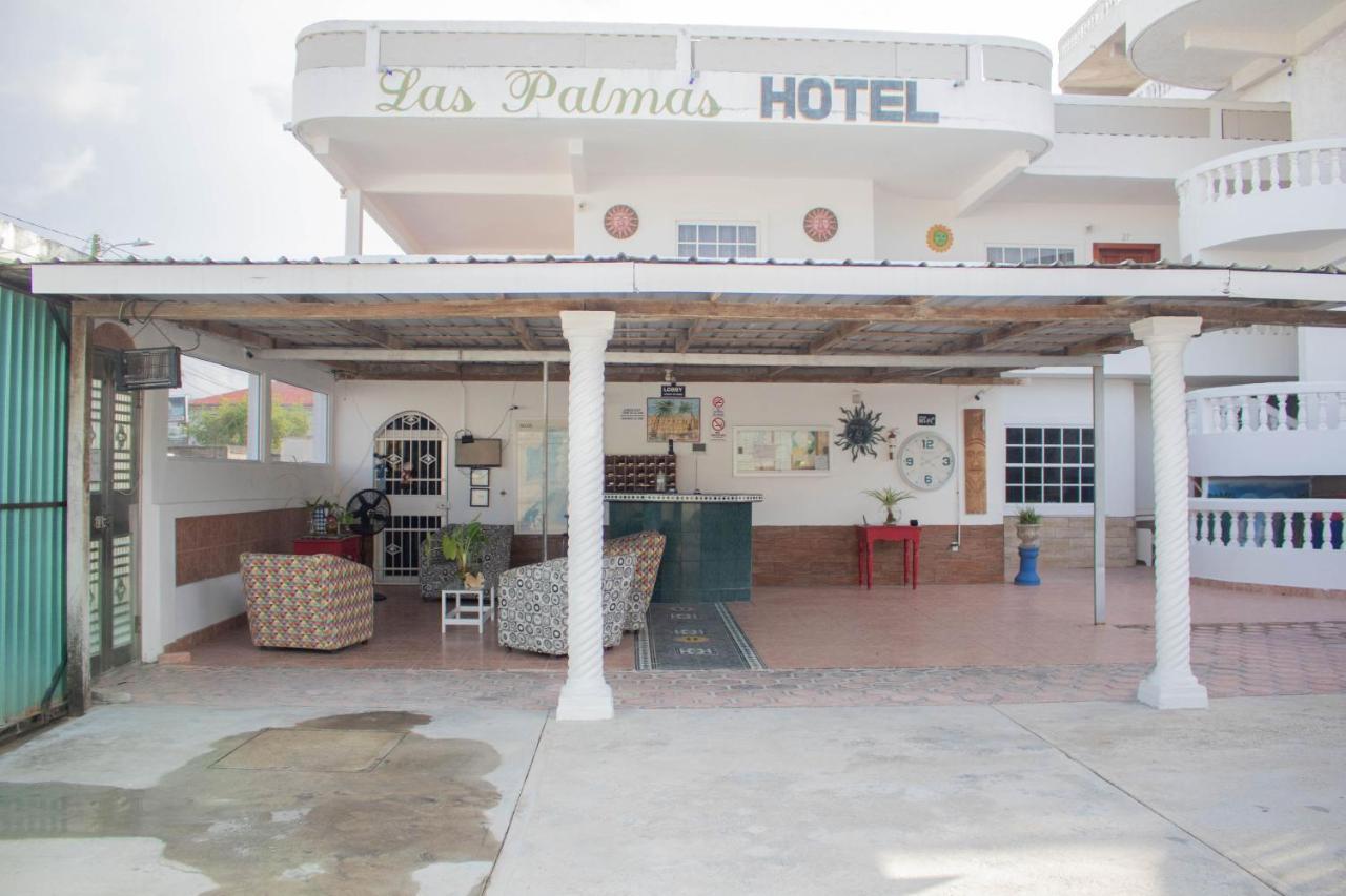 Las Palmas Hotel كوروزال المظهر الخارجي الصورة