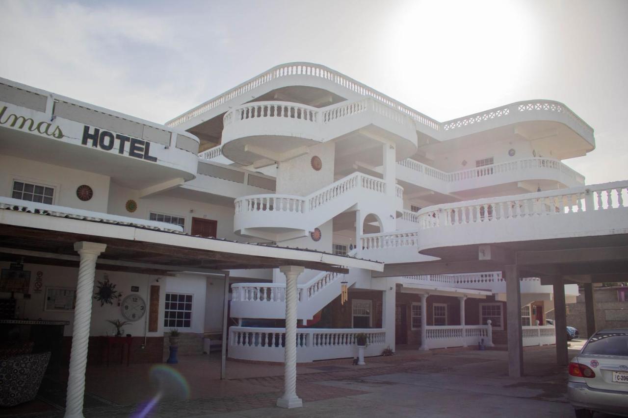 Las Palmas Hotel كوروزال المظهر الخارجي الصورة