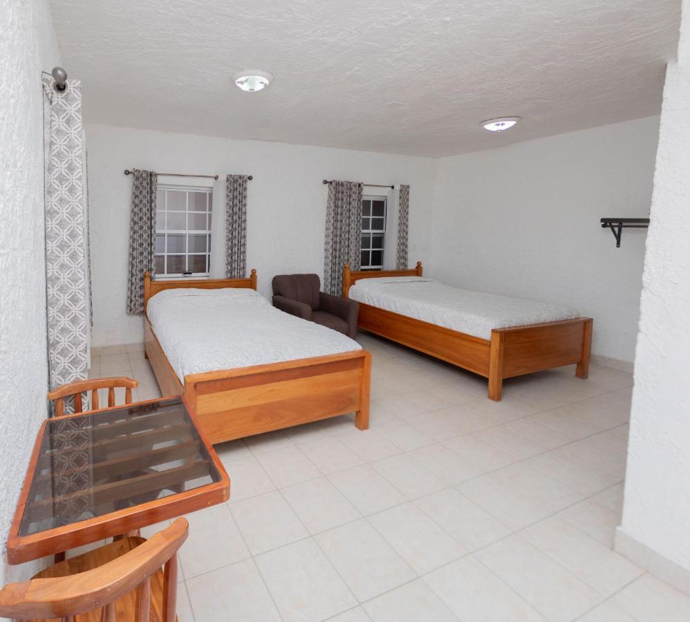 Las Palmas Hotel كوروزال المظهر الخارجي الصورة