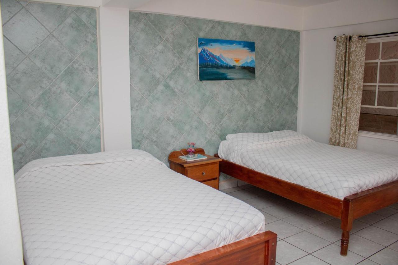 Las Palmas Hotel كوروزال المظهر الخارجي الصورة
