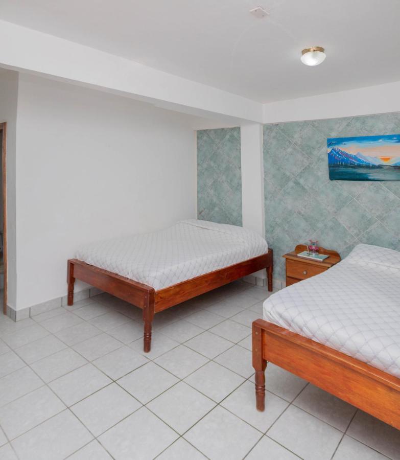 Las Palmas Hotel كوروزال المظهر الخارجي الصورة