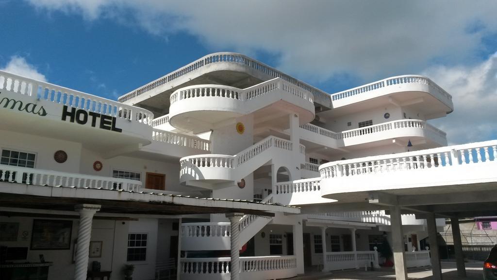 Las Palmas Hotel كوروزال المظهر الخارجي الصورة