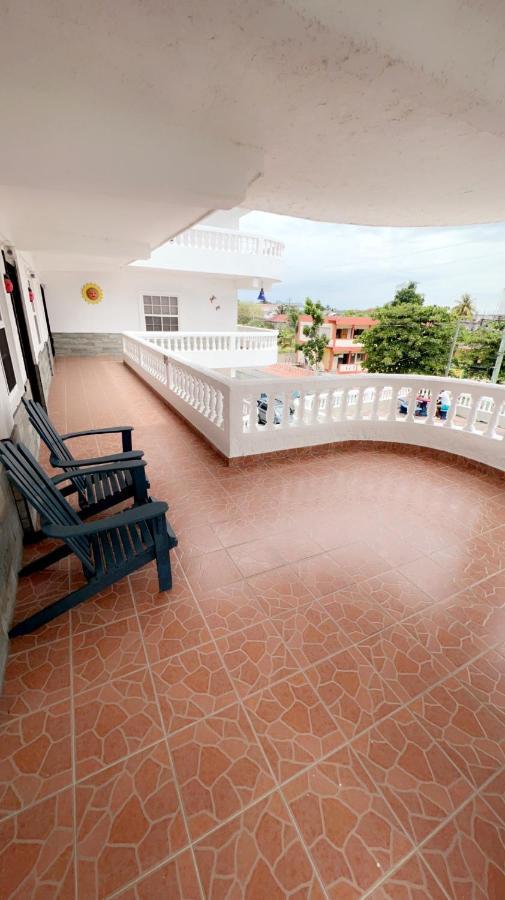 Las Palmas Hotel كوروزال المظهر الخارجي الصورة