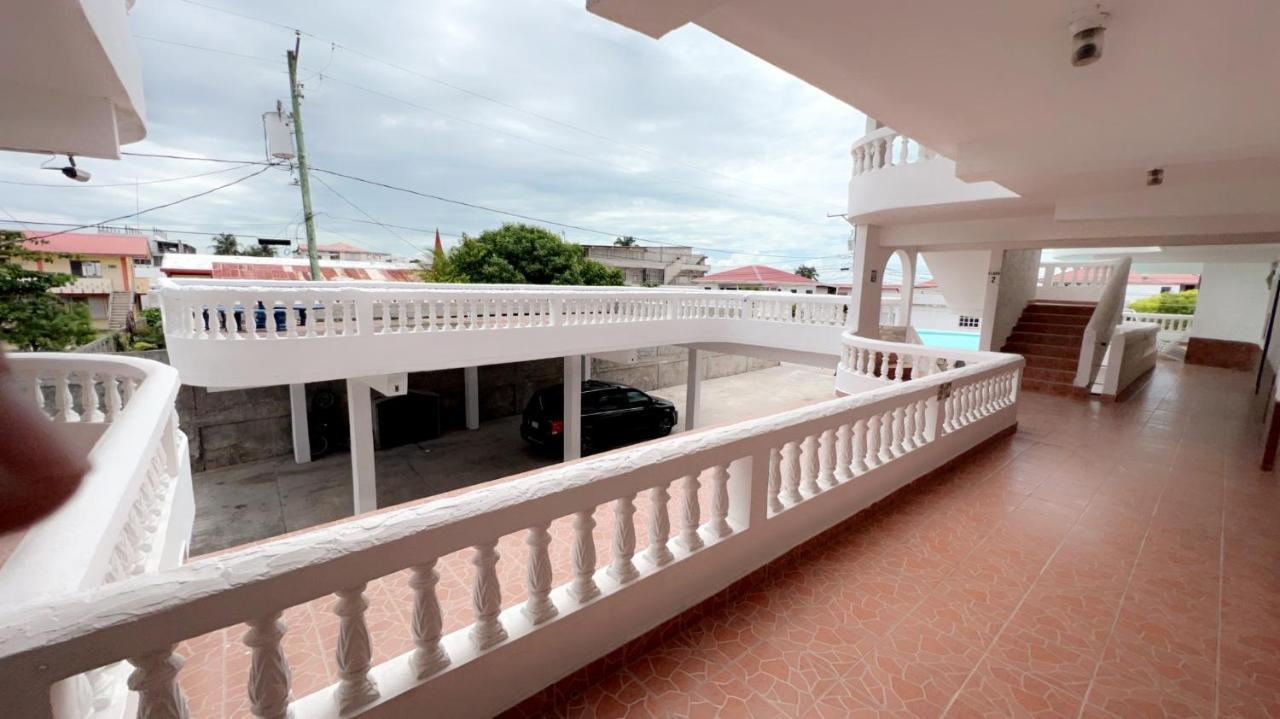 Las Palmas Hotel كوروزال المظهر الخارجي الصورة