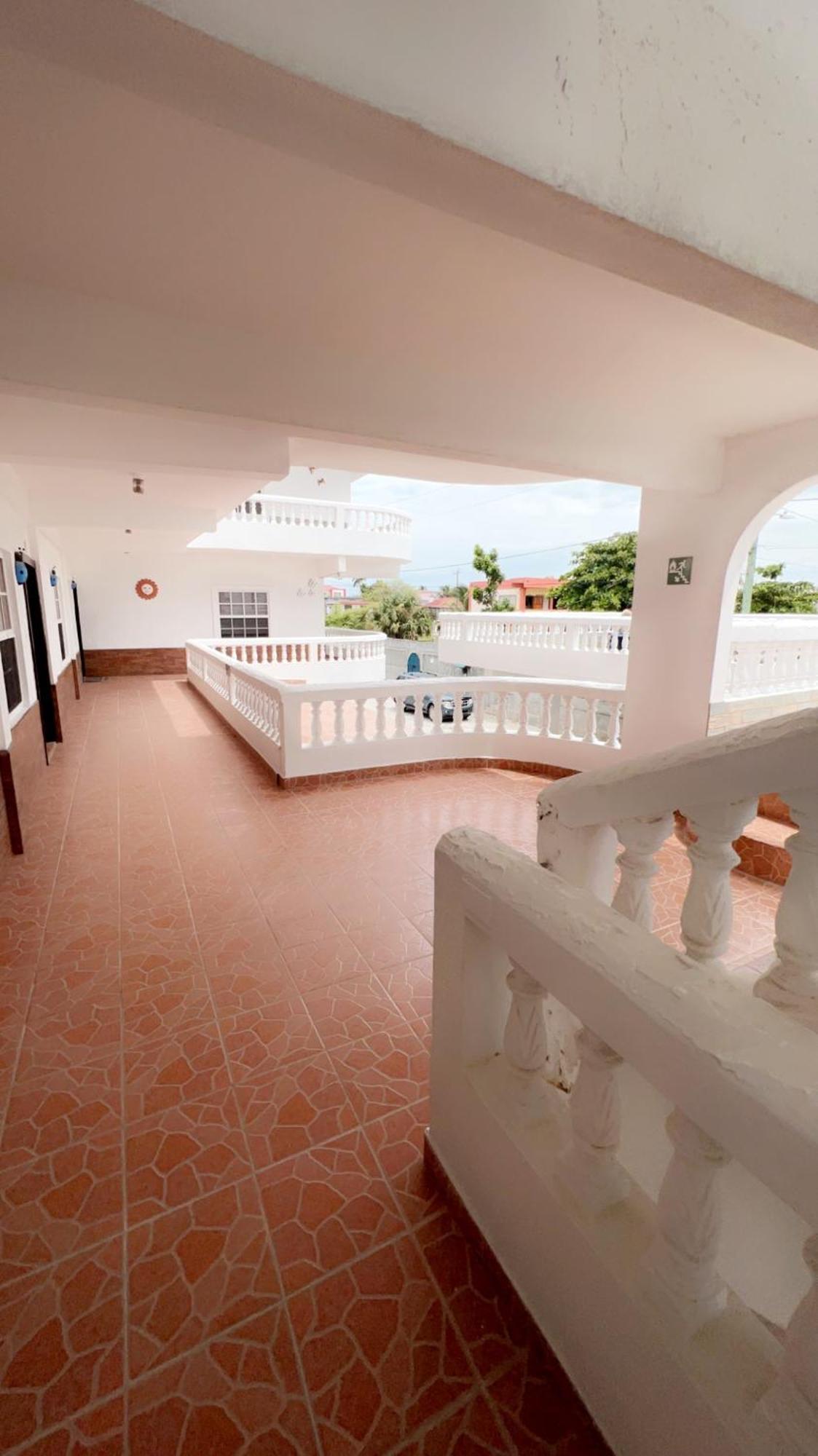 Las Palmas Hotel كوروزال المظهر الخارجي الصورة