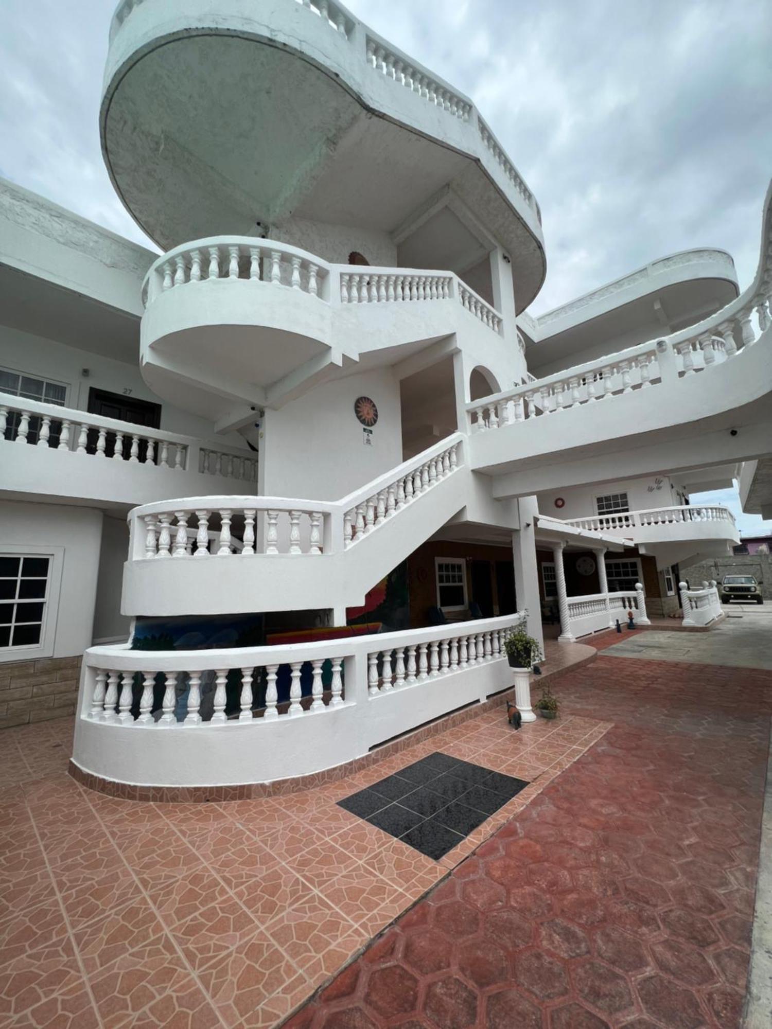 Las Palmas Hotel كوروزال المظهر الخارجي الصورة
