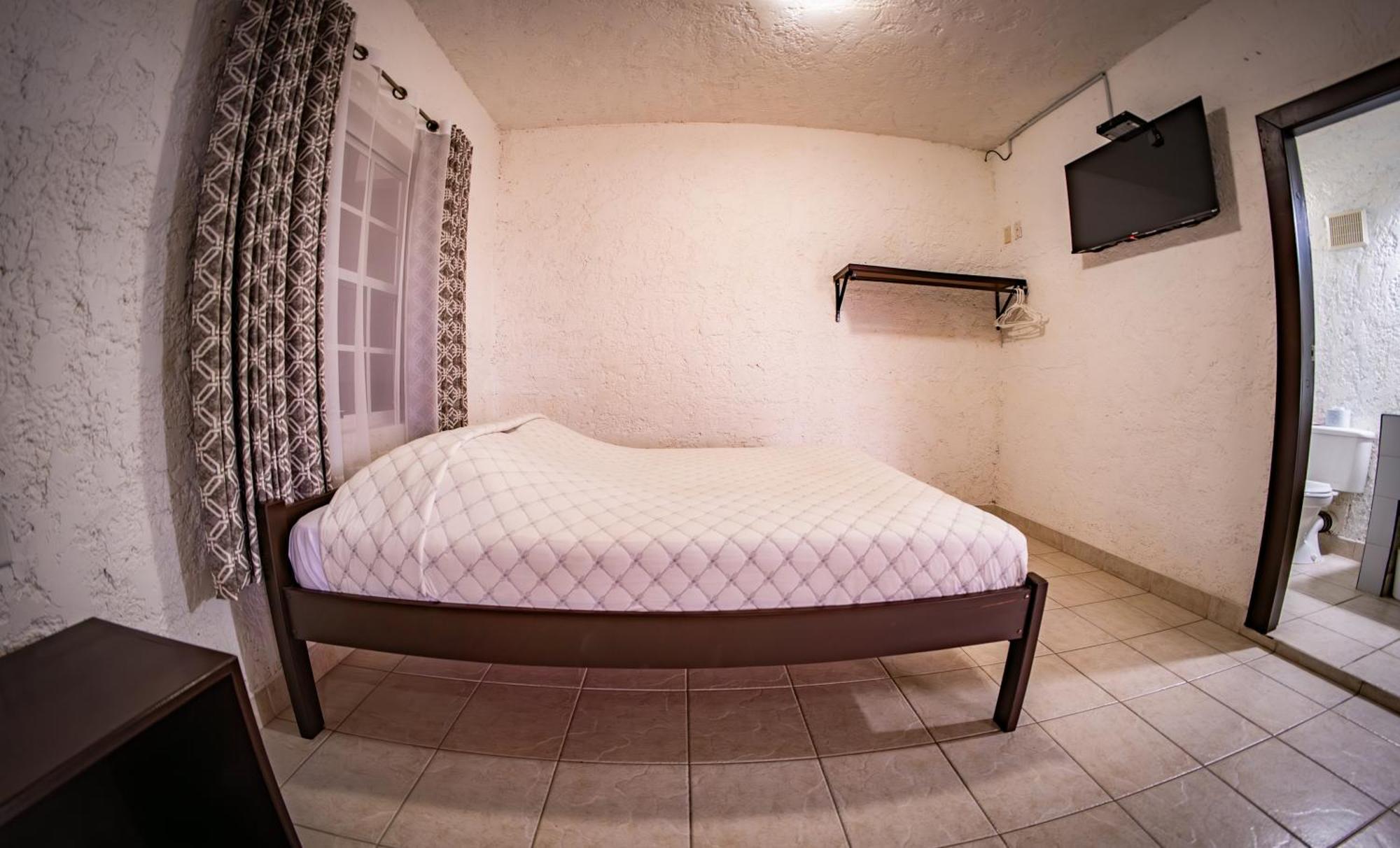 Las Palmas Hotel كوروزال المظهر الخارجي الصورة