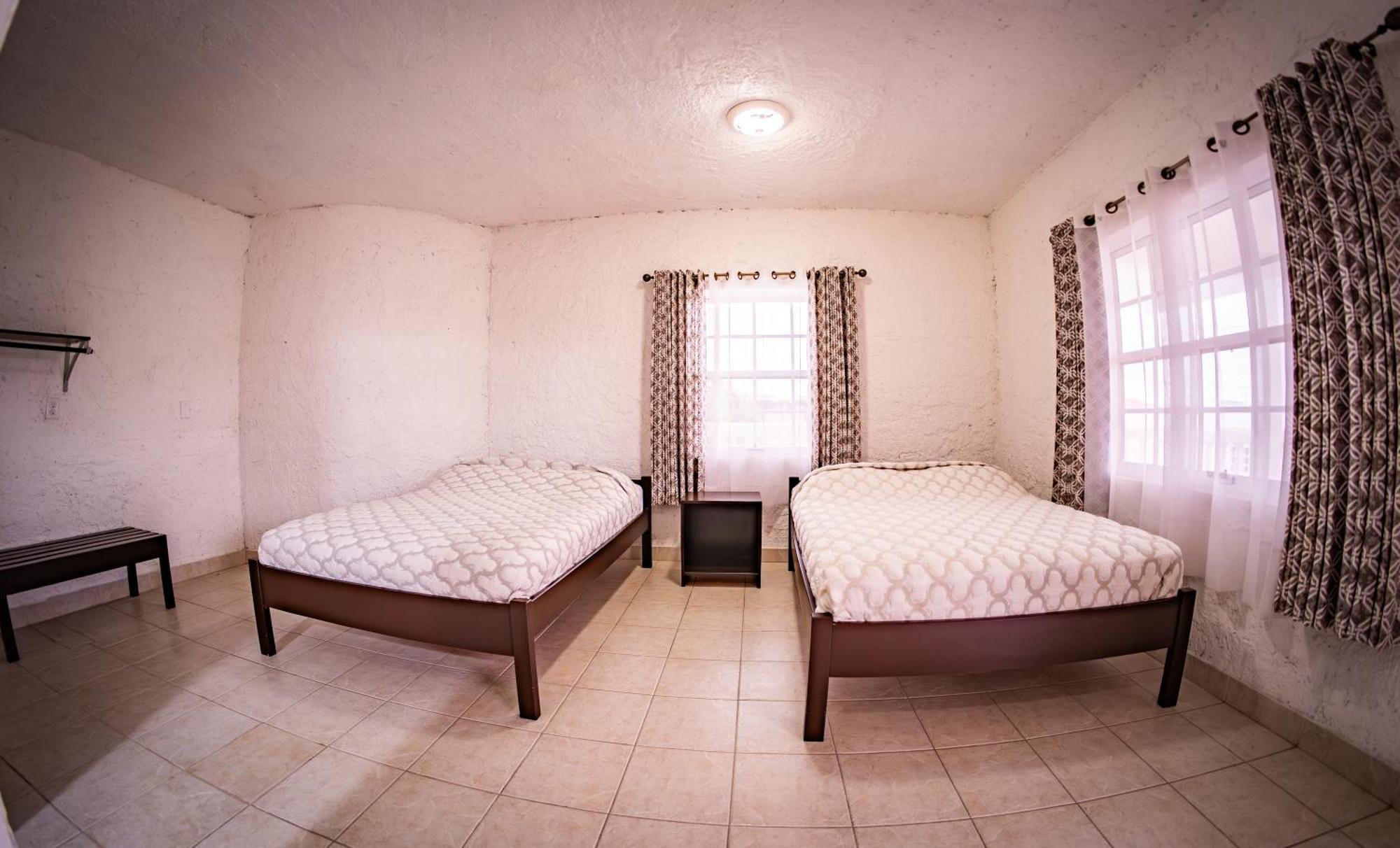 Las Palmas Hotel كوروزال المظهر الخارجي الصورة