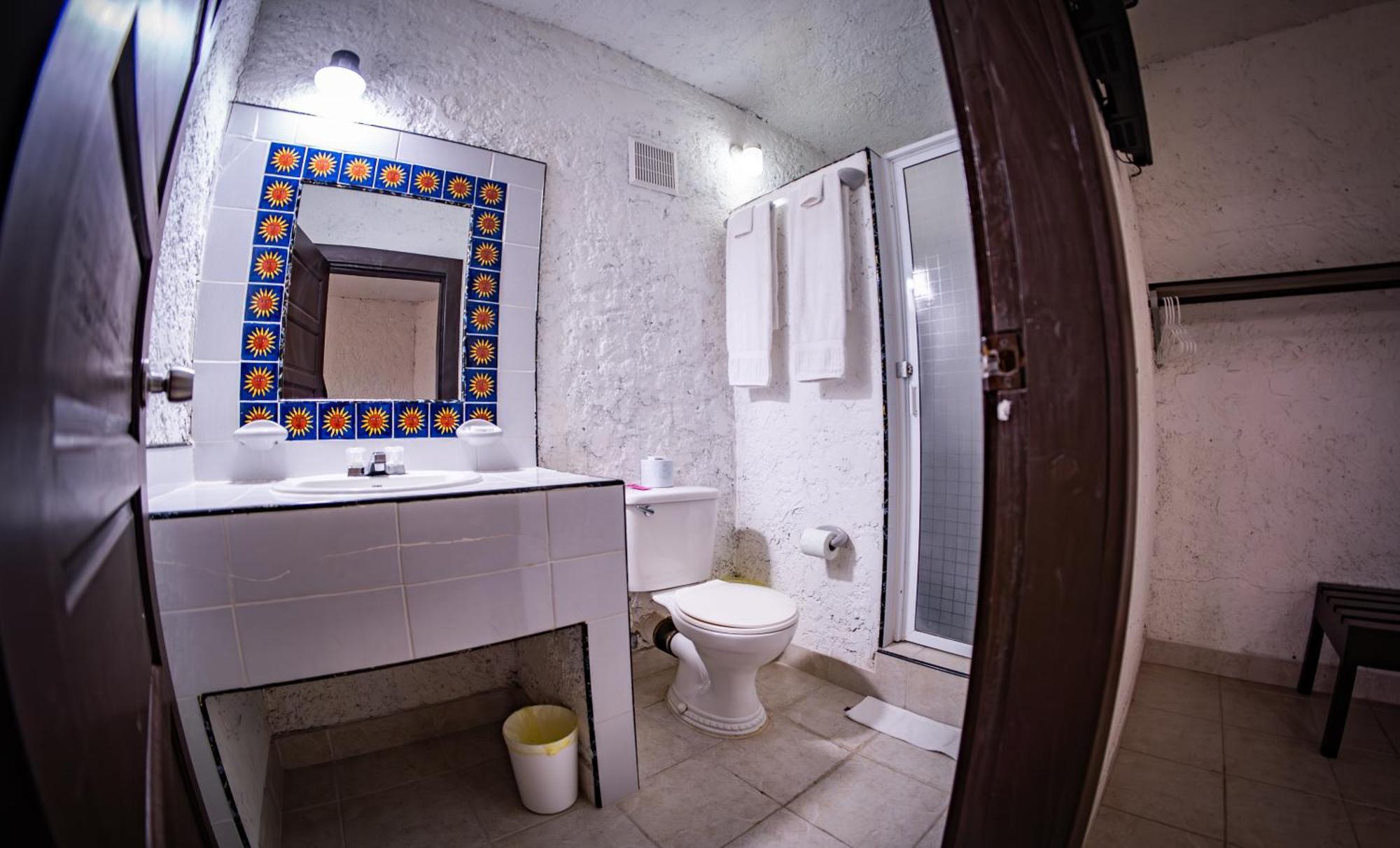 Las Palmas Hotel كوروزال المظهر الخارجي الصورة