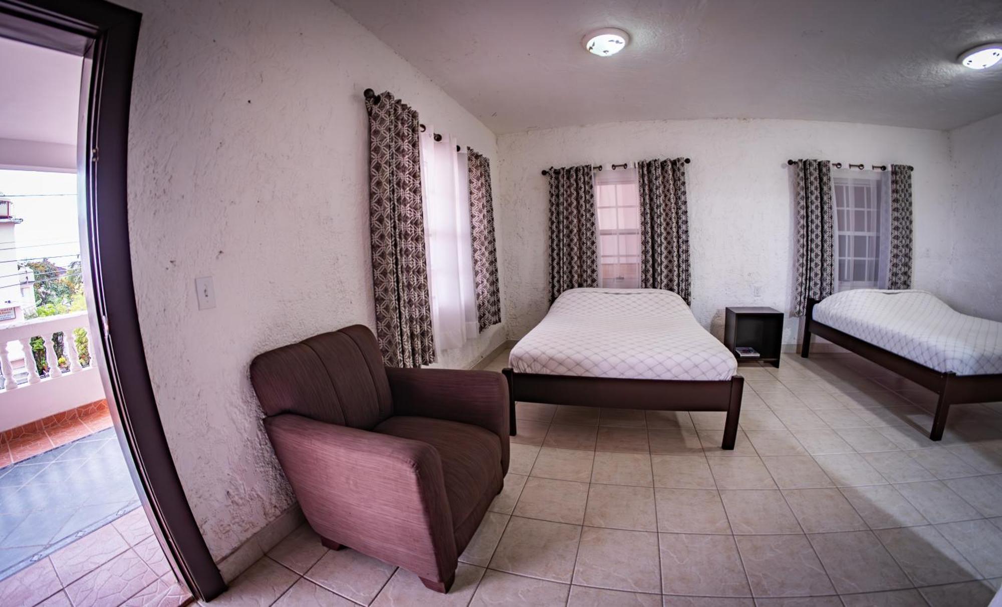 Las Palmas Hotel كوروزال المظهر الخارجي الصورة